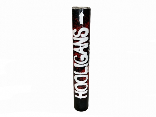 Football flare red 1pcs